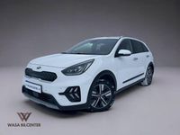 Begagnad Kia Niro Advance 141 HK (103 kW) 2019 Vit SUV