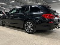 begagnad BMW 520 d xDrive Touring Steptronic Sport line Euro 6