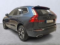 Begagnad Volvo XC60 341 HK (250 kW) 2020 Mörkblå SUV