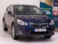 begagnad Subaru XV 2.0 4WD Automat Ny Besikt Lineartronic 150hk