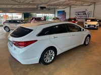 begagnad Hyundai i40 cw 1.7 CRDi DCT Euro 5