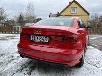 begagnad Audi A3 Sedan 1.4 TFSI Ambition, Comfort Euro 6 Sport