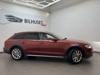 Begagnad Audi A6 Allroad 320 HK (235 kW) 2015 Röd Kombi