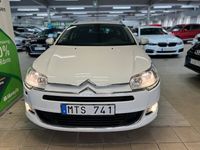 begagnad Citroën C5 Tourer 1.6 (156hk)*dragkrok*700kr/mån