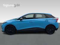 Begagnad MG MG4 EV 125 kW (170 HK) 2023 Blå Halvkombi