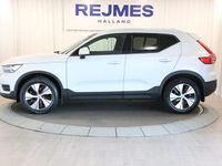 Begagnad Volvo XC40 200 HK (147 kW) 2021 Silver SUV