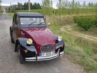 Begagnad Citroën 2CV Charleston 36 HK (26 kW) 1987 Sedan