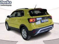 begagnad VW T-Cross - TSI DSG 2024, Halvkombi