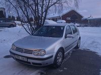 Begagnad VW Golf IV 105 HK (77 kW) 2003
