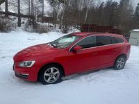 Begagnad Volvo V60 150 HK (110 kW) 2018 Kombi