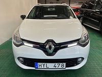 begagnad Renault Clio IV 