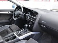 begagnad Audi A5 Sportback TDi Quattro Automat S-line Alcantara/skinn