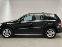 begagnad Mercedes ML320 CDI 4MATIC 7G-Tronic Taxi