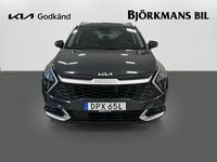 Begagnad Kia Sportage Advance 265 HK (194 kW) 2022 /h8g/ penta metal SUV