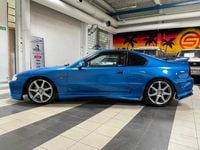 Begagnad Honda Prelude Sport 160 HK (117 kW) 1995 Blå Sportkupé