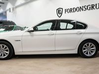 begagnad BMW 520 d xDrive Sedan / D-värmare / Drag / Euro 6