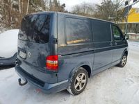 begagnad VW Transporter T28 2.5 TDI Euro 4