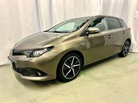 begagnad Toyota Auris Hybrid e-CVT Comfort Euro 6