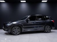 Begagnad BMW X3 M Sport 292 HK (214 kW) 2022 Grå SUV