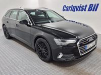 Begagnad Audi A6 Proline 204 HK (150 kW) 2019 Svart Kombi