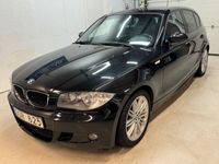 begagnad BMW 120 d 177hk 5-dr Steptronic M Sport, Advantage Euro 5