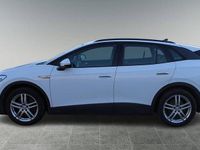 Begagnad VW ID.4 Comfortline 150 kW (204 HK) 2022 Vit SUV