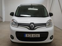 begagnad Renault Kangoo Express Maxi 1.5 dCi/Momsbil/1 ägare/Kamera