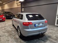 begagnad Audi A3 Sportback 2.0 Quattro Automat Ambition