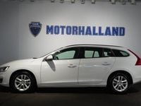 Begagnad Volvo V60 Momentum 151 HK (111 kW) 2018 Vit Kombi