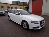 begagnad Audi A4 Avant 2.0 TDI DPF Proline Euro 5