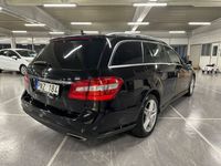 begagnad Mercedes E220 T CDI 7G-Tronic Plus Classic AMG Sport