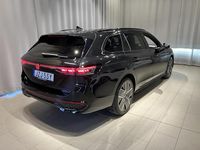 Ny VW Passat 2026 Svart Kombi