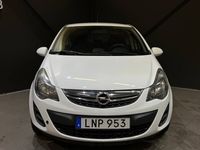 begagnad Opel Corsa Corsa5-dörrar 1.2 ecoFLEX, 85hk, 2014