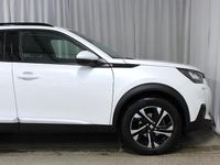 Begagnad Peugeot 2008 S 131 HK (96 kW) 2021 Pärlemovit SUV