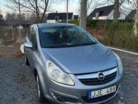 Begagnad Opel Corsa 80 HK (58 kW) 2007 Halvkombi