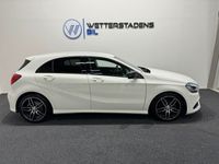 begagnad Mercedes A180 AMG Sport Night Pack VÄRMARE Carplay LED