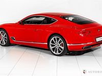 begagnad Bentley Continental GT W12