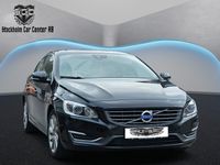 begagnad Volvo S60 D4 Geartronic Summum Euro 6, NY KAMREM