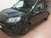 begagnad Fiat Doblò Maxi L2 Drag Alu-hjul Farth USB Skatt2406/år