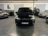 begagnad Citroën Berlingo Multispace 1.6 5 Sits Ny besiktigad (109hk)