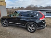 begagnad Honda CR-V 2.2 i-DTEC 4WD Euro 5