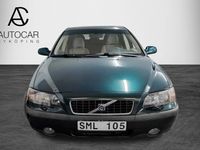 begagnad Volvo S60 2.4 T Business 200hk