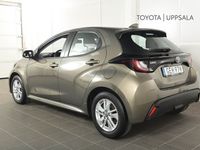 begagnad Toyota Yaris Yaris1.5 Elhybrid Active Komfortpaket