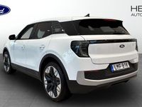 Ny Ford Explorer Extended Range 210 kW (286 HK) 2025 Frozen white SUV