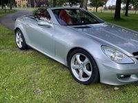 begagnad Mercedes SLK350 7G-Tronic Euro 4