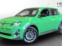 Ny Renault 5 E-Tech 11 kW (15 HK) 2026 Grön