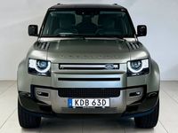 begagnad Land Rover Defender 90 P400 HSE X-Dynamic / Mycket utrustnin