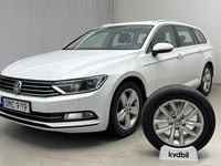 Begagnad VW Passat 150 HK (110 kW) 2018 Vit