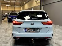 begagnad Kia Ceed Sportswagon Cee´d Plug-in Hybrid Advance Plus 2021, Halvkombi