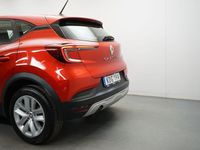 begagnad Renault Captur TCe 90 Zen, Bluetooth, USB och AUX, Easy Link 7tMultimediasys